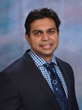 Headshot of Arpit Patel, MD