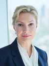 headshot of Ivona Percec, MD, PhD