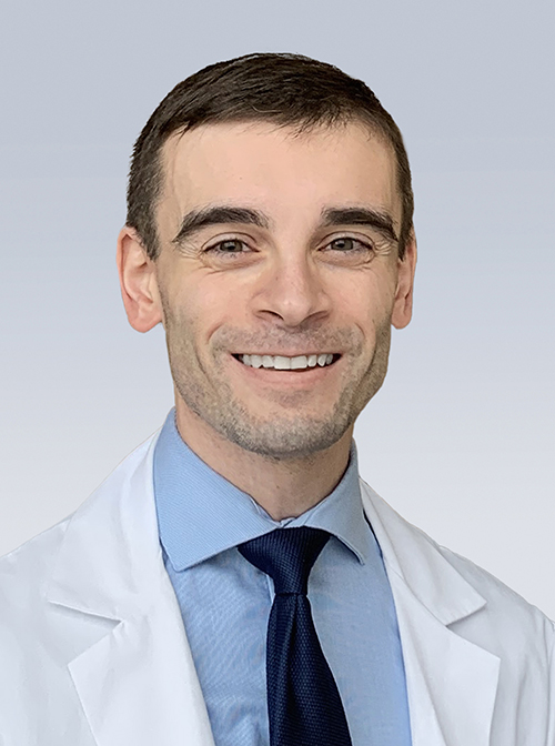 headshot of Christopher Perrone, MD