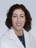 Headshot of Hayley Solomon Quant, MD