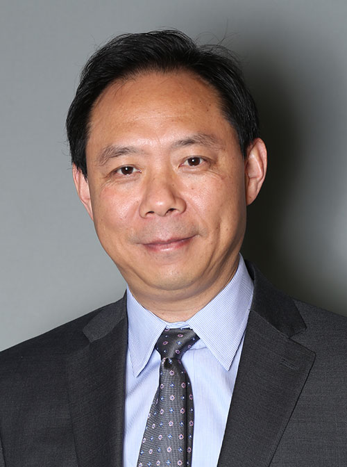 headshot of Liu Renyu
