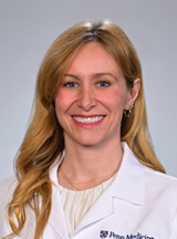 headshot of Lauren A. Salesi, MD