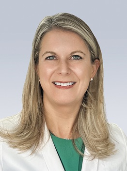 headshot of Danielle Sandsmark, MD, PhD