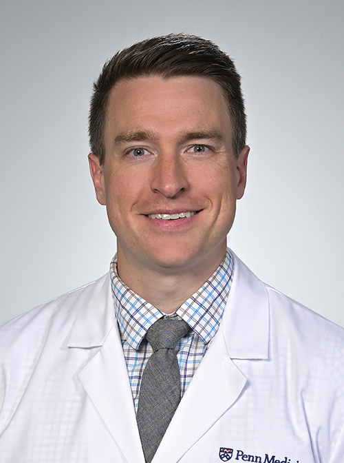 Headshot of Christopher Schmoyer MD, MS