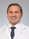 headshot of Benjamin Schurhamer, MD