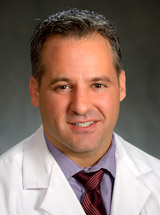 headshot of Mark J. Seamon, MD, FACS