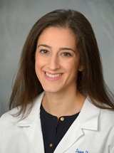 headshot of Susan Shamimi-Noori, MD