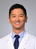Headshot of Mike Sheng, MD