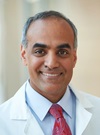 headshot of Sunil Singhal, MD