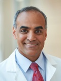 headshot of Sunil Singhal, MD