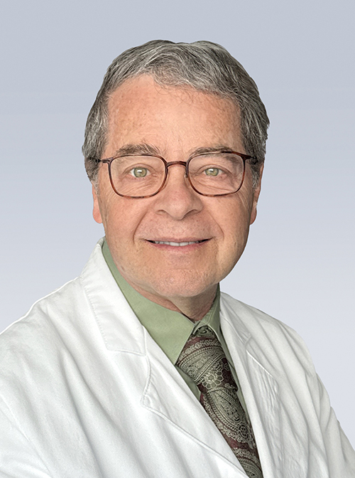 headshot of David R. Steinberg, MD