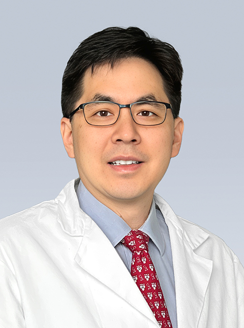 headshot of Benjamin C. Sun, MD, MPP