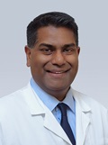Headshot of Karthik Sundaram, MD, PhD