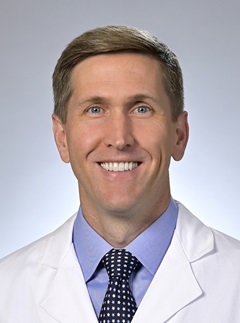 headshot of T. David Tarity, MD