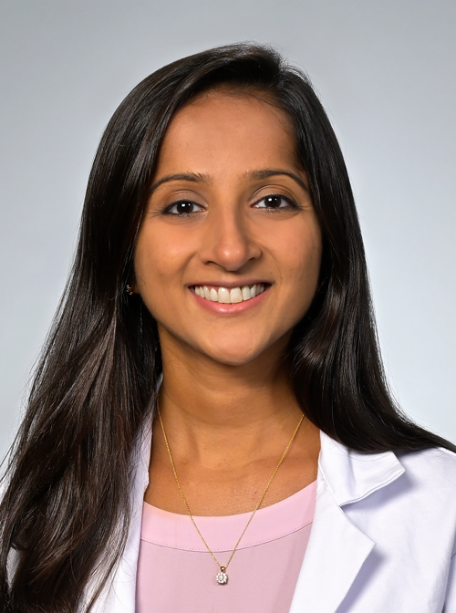 headshot of Shivani Umang Thanawala, MD