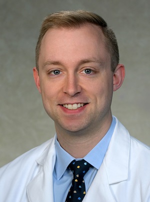 Headshot of Christopher S. Travers, MD