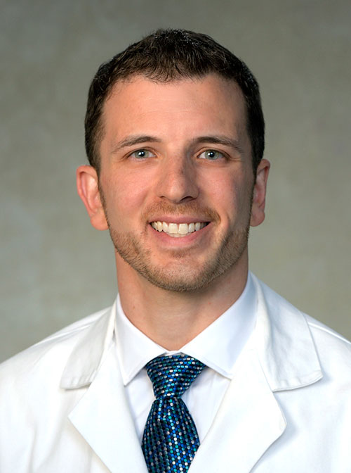 Headshot of Thomas Tropea, DO