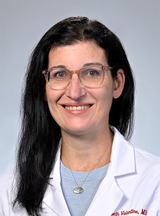 Headshot of Elizabeth A. Valentine, MD