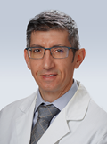 headshot of David J. Vettori, DO
