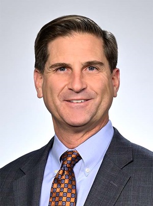 headshot of Charles M. Vollmer, MD