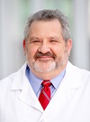 headshot of Aron D. Wahrman, MD, MBA. MHCDS, FACS