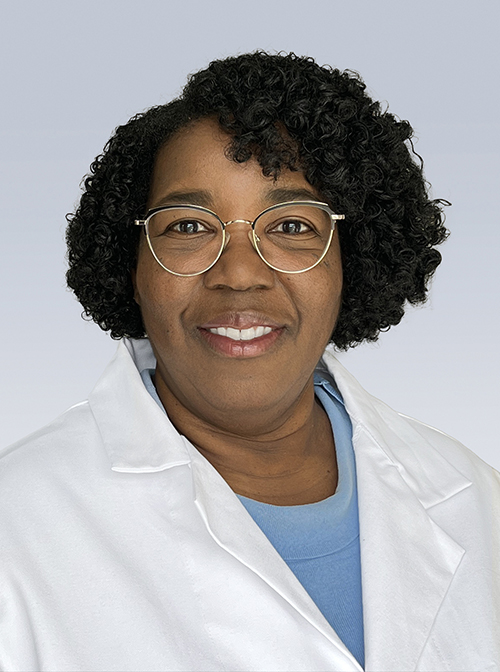 Head shot of Lisa Walke, MD