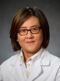 headshot of Eileen Y. Wang, MD