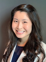 Head shot of Jenny Wang