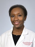 Head shot of Hazel Werlhof, MD