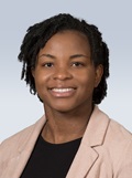 headshot of Debra Sevinea Whorms, MD