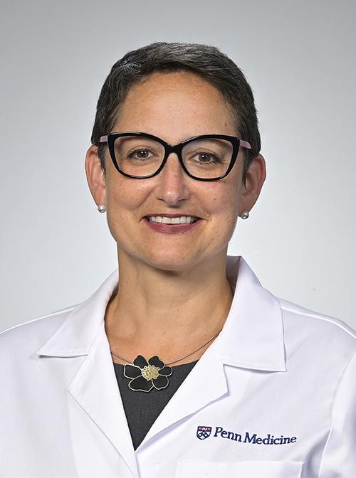 Headshot of Abigail Wolf, MD