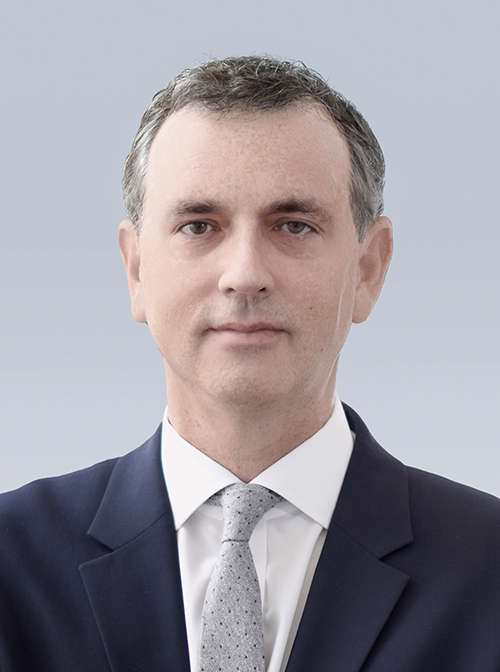Headshot of Daniel Yosher, MD