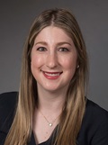 Head shot of Samantha Zuckerman