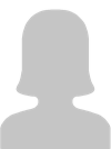 placeholder image: silhouette of female physician