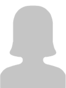 placeholder image: silhouette of female physician