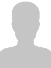 placeholder image: silhouette of male physician