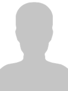 placeholder image: sihouette of male physician